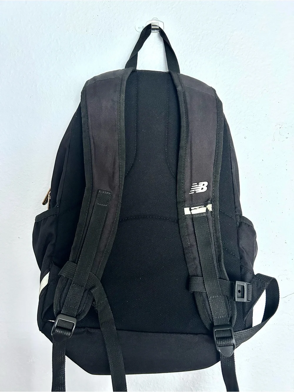 New Balance top buckle